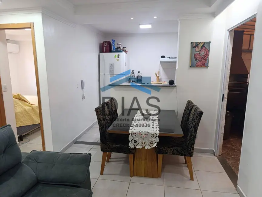 Foto 3 de Apartamento com 2 quartos à venda em Altos do Jaraguá, Araraquara - SP