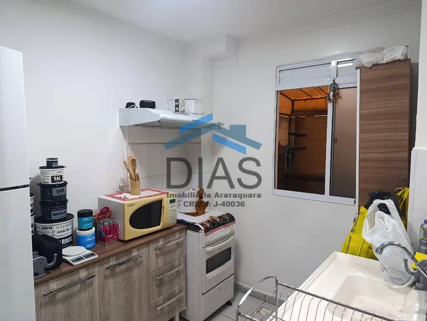 Foto 6 de Apartamento com 2 quartos à venda em Altos do Jaraguá, Araraquara - SP