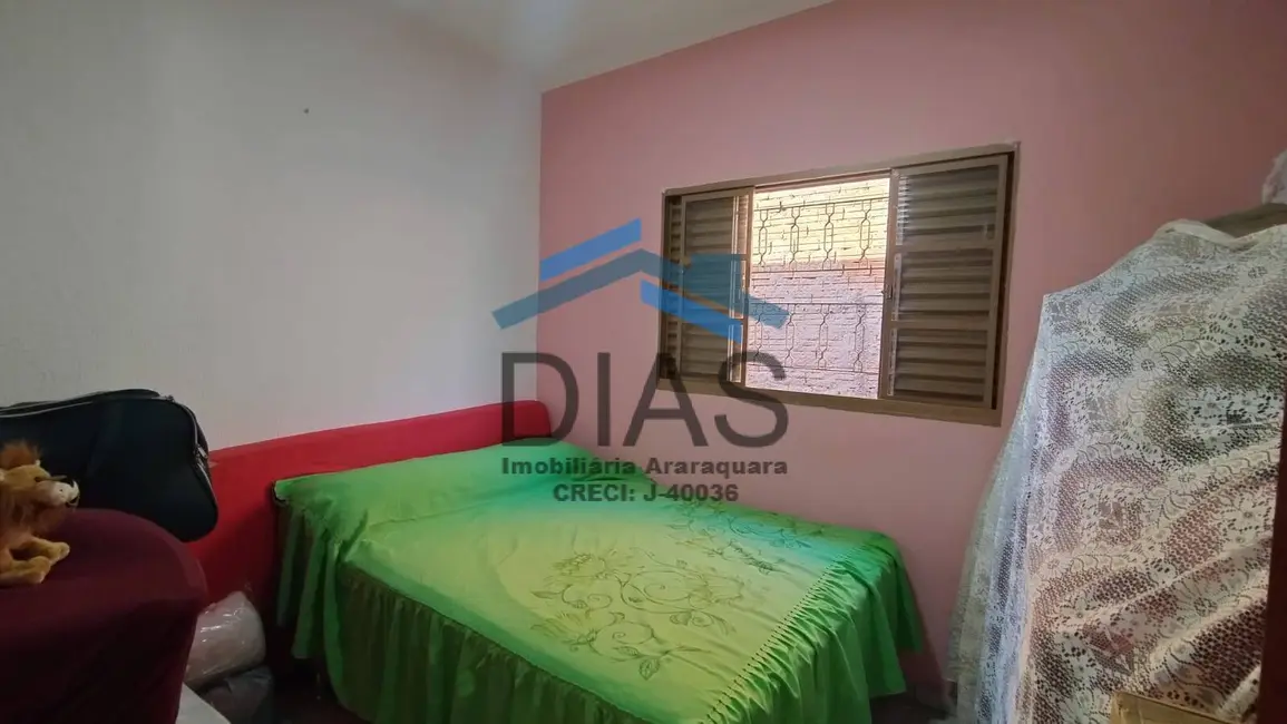 Foto 7 de Casa com 3 quartos à venda, 285m2 em Parque Residencial Iguatemi, Araraquara - SP