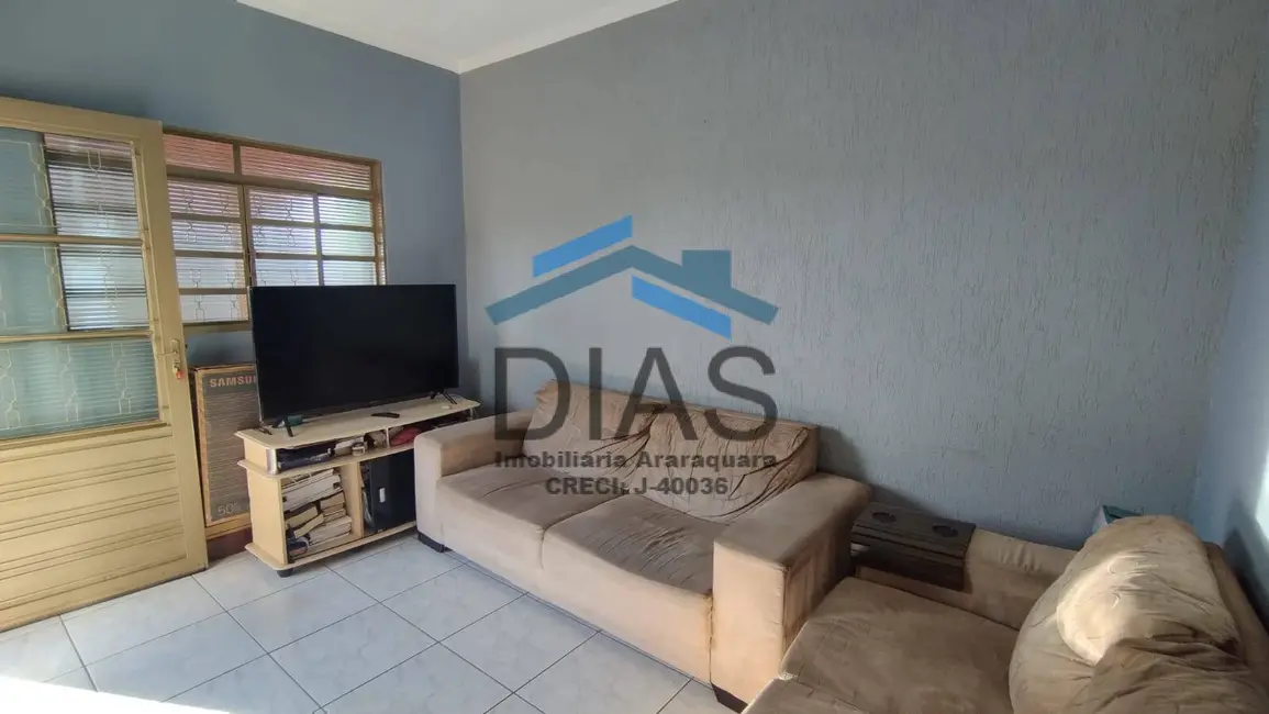 Foto 3 de Casa com 3 quartos à venda, 285m2 em Parque Residencial Iguatemi, Araraquara - SP