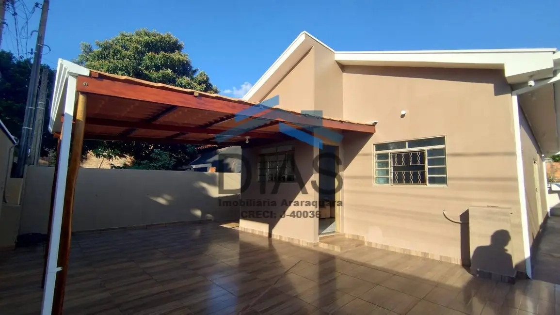Foto 2 de Casa com 3 quartos à venda, 285m2 em Parque Residencial Iguatemi, Araraquara - SP
