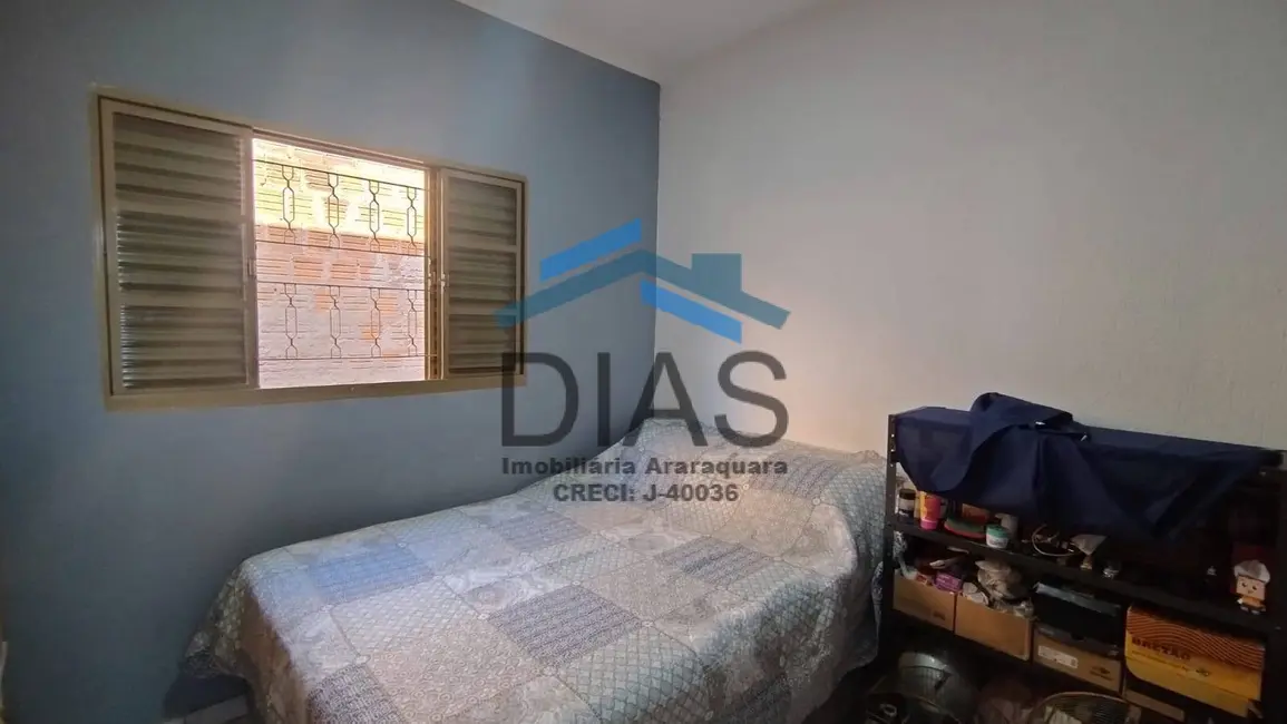 Foto 5 de Casa com 3 quartos à venda, 285m2 em Parque Residencial Iguatemi, Araraquara - SP