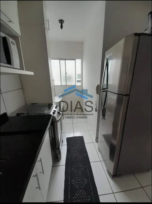 Apartamento com 2 quartos à venda em Jardim América (Vila Xavier), Araraquara - SP - imagem 4 Foto 4 de Apartamento com 2 quartos à venda em Jardim América (Vila Xavier), Araraquara - SP