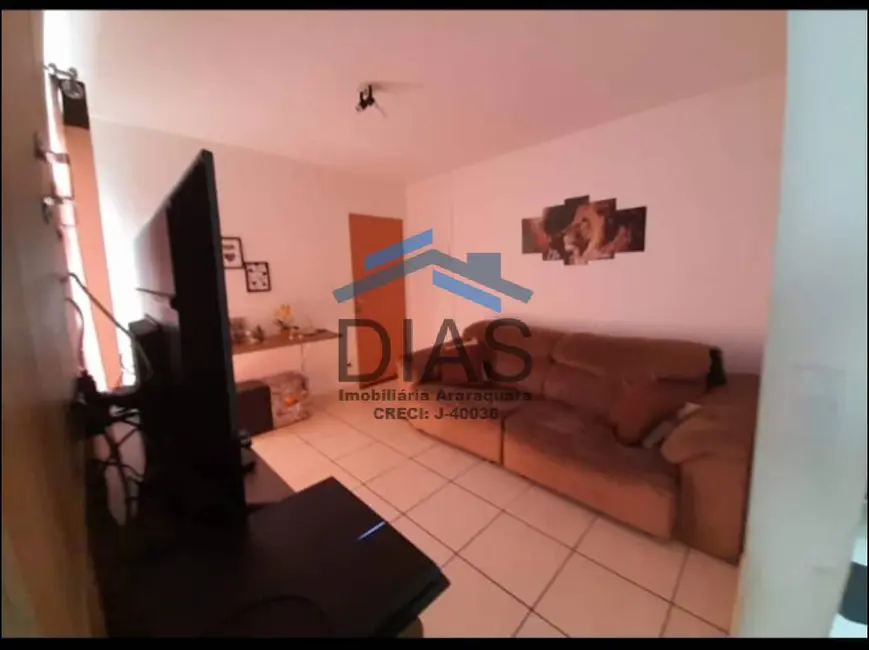 Apartamento com 2 quartos à venda em Jardim América (Vila Xavier), Araraquara - SP - imagem 2 Foto 2 de Apartamento com 2 quartos à venda em Jardim América (Vila Xavier), Araraquara - SP