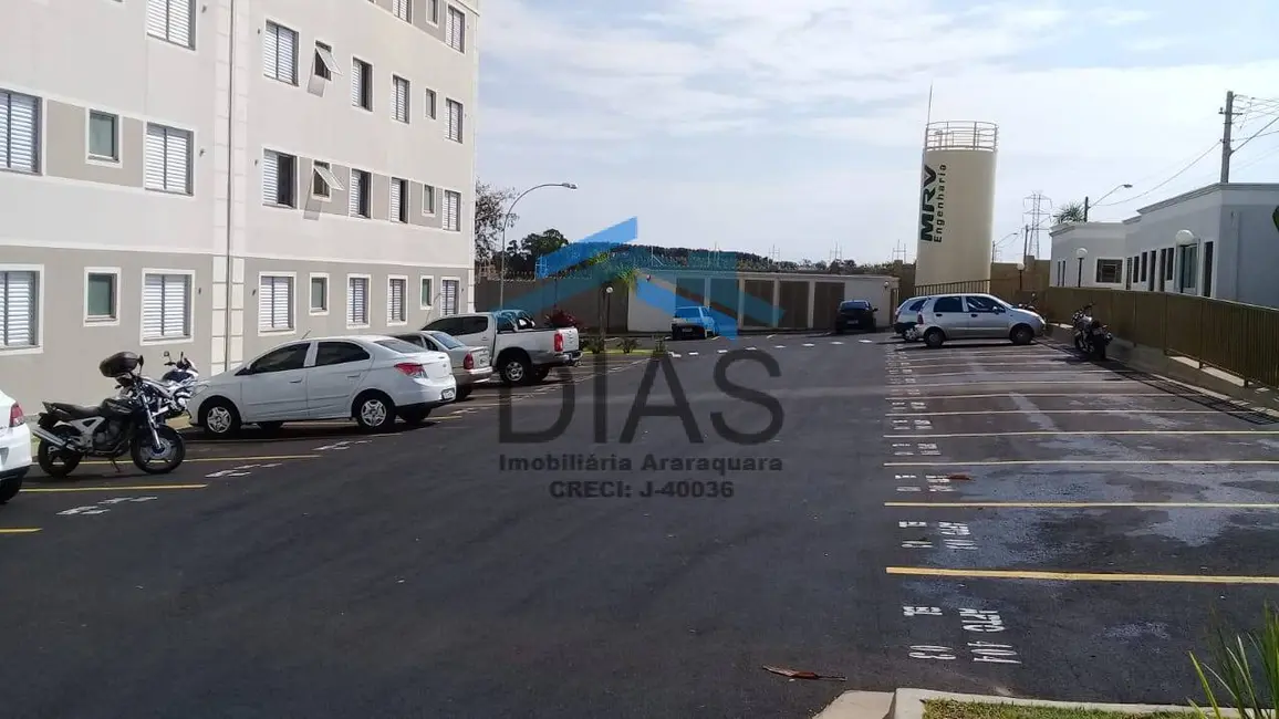 Apartamento com 2 quartos à venda em Parque Atlanta, Araraquara - SP - imagem 9 Foto 9 de Apartamento com 2 quartos à venda em Parque Atlanta, Araraquara - SP