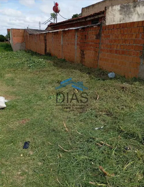 Foto 1 de Terreno / Lote à venda, 163m2 em Parque São Paulo (Vila Xavier), Araraquara - SP