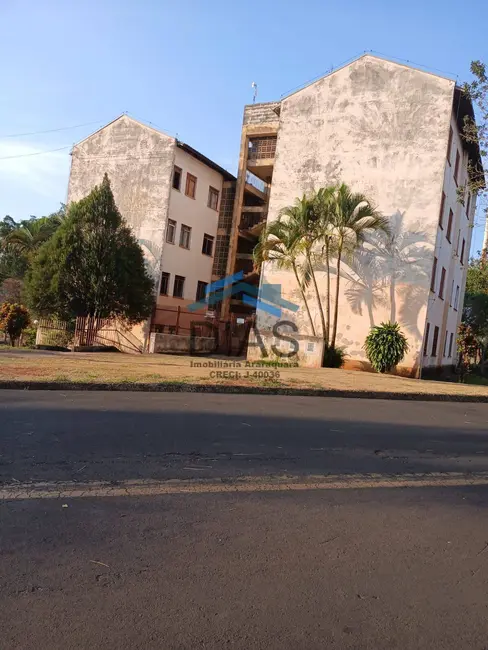 Foto 8 de Apartamento com 2 quartos à venda em Vila Harmonia, Araraquara - SP