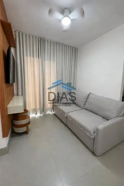 Apartamento com 2 quartos à venda em Jardim Bandeirantes, Araraquara - SP - imagem 1 Foto 1 de Apartamento com 2 quartos à venda em Jardim Bandeirantes, Araraquara - SP
