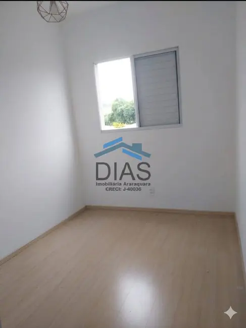 Apartamento com 2 quartos à venda em Jardim Bandeirantes, Araraquara - SP - imagem 5 Foto 5 de Apartamento com 2 quartos à venda em Jardim Bandeirantes, Araraquara - SP