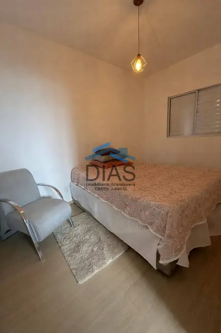 Apartamento com 2 quartos à venda em Jardim Bandeirantes, Araraquara - SP - imagem 6 Foto 6 de Apartamento com 2 quartos à venda em Jardim Bandeirantes, Araraquara - SP
