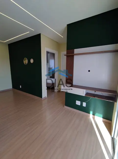 Apartamento com 2 quartos à venda em Jardim Bandeirantes, Araraquara - SP - imagem 3 Foto 3 de Apartamento com 2 quartos à venda em Jardim Bandeirantes, Araraquara - SP
