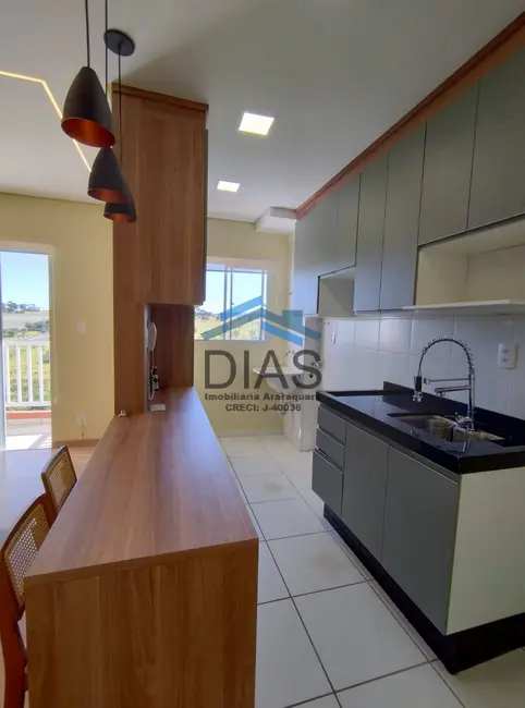 Apartamento com 2 quartos à venda em Jardim Bandeirantes, Araraquara - SP - imagem 8 Foto 8 de Apartamento com 2 quartos à venda em Jardim Bandeirantes, Araraquara - SP