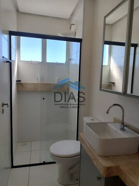 Apartamento com 2 quartos à venda em Jardim Bandeirantes, Araraquara - SP - imagem 9 Foto 9 de Apartamento com 2 quartos à venda em Jardim Bandeirantes, Araraquara - SP