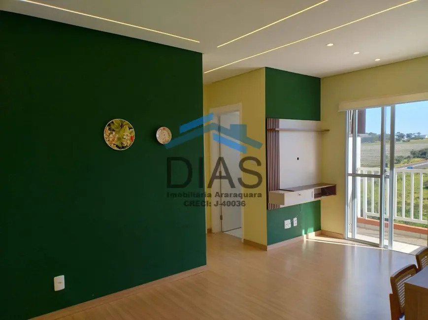 Apartamento com 2 quartos à venda em Jardim Bandeirantes, Araraquara - SP - imagem 7 Foto 7 de Apartamento com 2 quartos à venda em Jardim Bandeirantes, Araraquara - SP