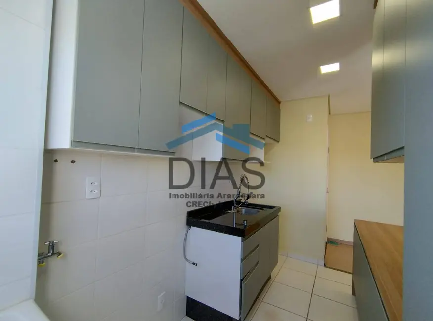 Apartamento com 2 quartos à venda em Jardim Bandeirantes, Araraquara - SP - imagem 4 Foto 4 de Apartamento com 2 quartos à venda em Jardim Bandeirantes, Araraquara - SP