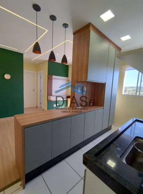 Apartamento com 2 quartos à venda em Jardim Bandeirantes, Araraquara - SP - imagem 5 Foto 5 de Apartamento com 2 quartos à venda em Jardim Bandeirantes, Araraquara - SP