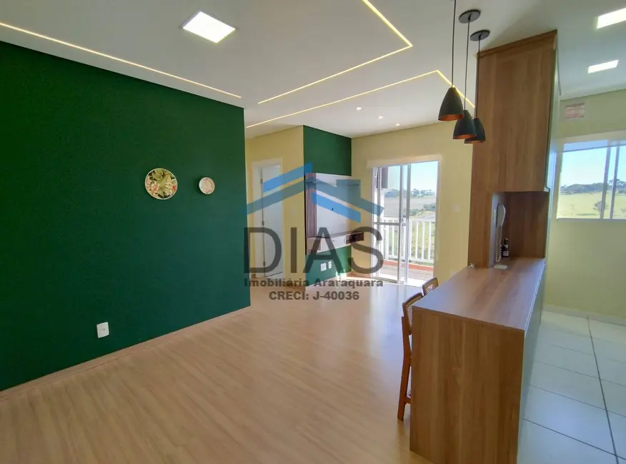 Apartamento com 2 quartos à venda em Jardim Bandeirantes, Araraquara - SP - imagem 6 Foto 6 de Apartamento com 2 quartos à venda em Jardim Bandeirantes, Araraquara - SP
