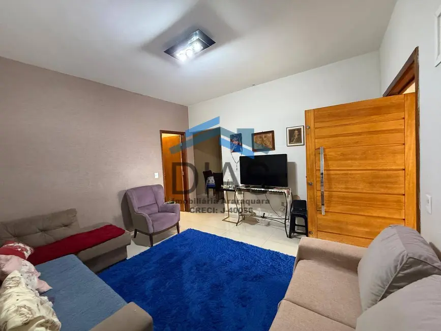 Casa com 2 quartos à venda, 160m2 em Jardim Dumont, Araraquara - SP - imagem 3 Foto 3 de Casa com 2 quartos à venda, 160m2 em Jardim Dumont, Araraquara - SP