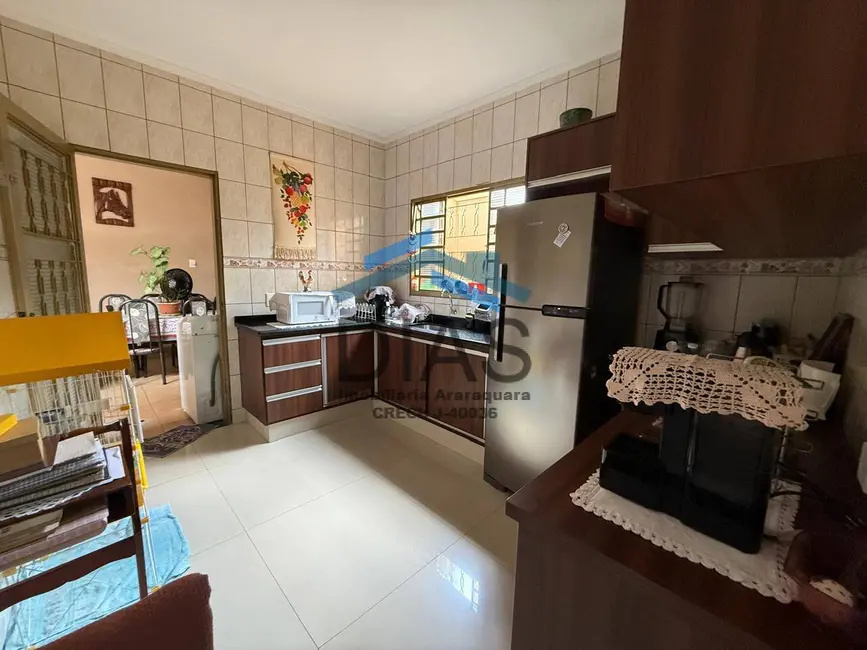 Casa com 2 quartos à venda, 160m2 em Jardim Dumont, Araraquara - SP - imagem 5 Foto 5 de Casa com 2 quartos à venda, 160m2 em Jardim Dumont, Araraquara - SP