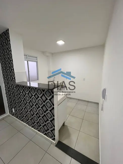 Foto 4 de Apartamento com 2 quartos à venda, 50m2 em Altos do Jaraguá, Araraquara - SP