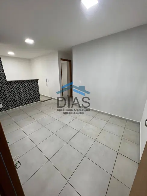 Foto 7 de Apartamento com 2 quartos à venda, 50m2 em Altos do Jaraguá, Araraquara - SP