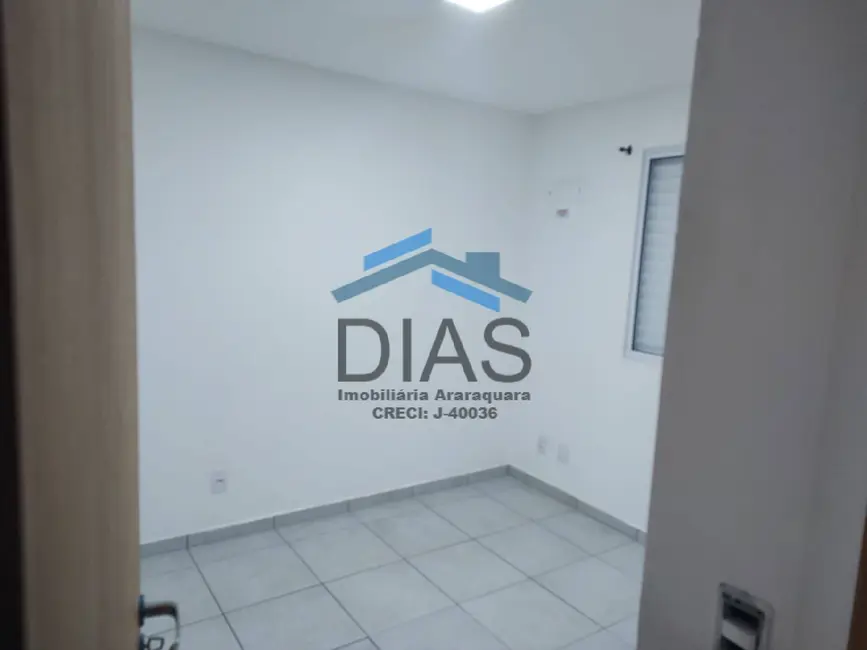 Foto 8 de Apartamento com 2 quartos à venda, 50m2 em Altos do Jaraguá, Araraquara - SP