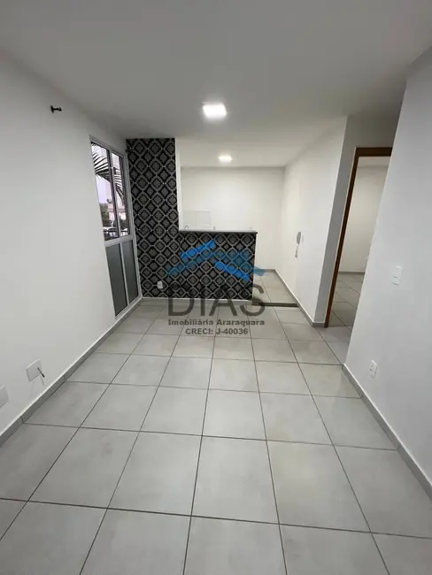 Foto 6 de Apartamento com 2 quartos à venda, 50m2 em Altos do Jaraguá, Araraquara - SP