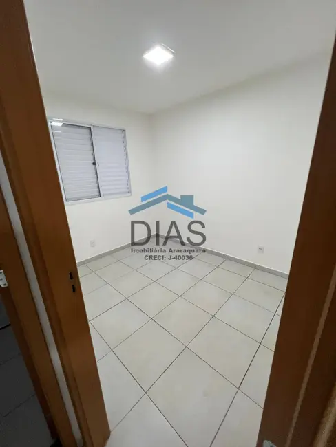 Foto 9 de Apartamento com 2 quartos à venda, 50m2 em Altos do Jaraguá, Araraquara - SP