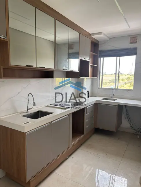 Foto 2 de Apartamento com 2 quartos à venda em Jardim Bandeirantes, Araraquara - SP