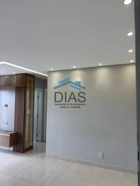 Foto 4 de Apartamento com 2 quartos à venda em Jardim Bandeirantes, Araraquara - SP