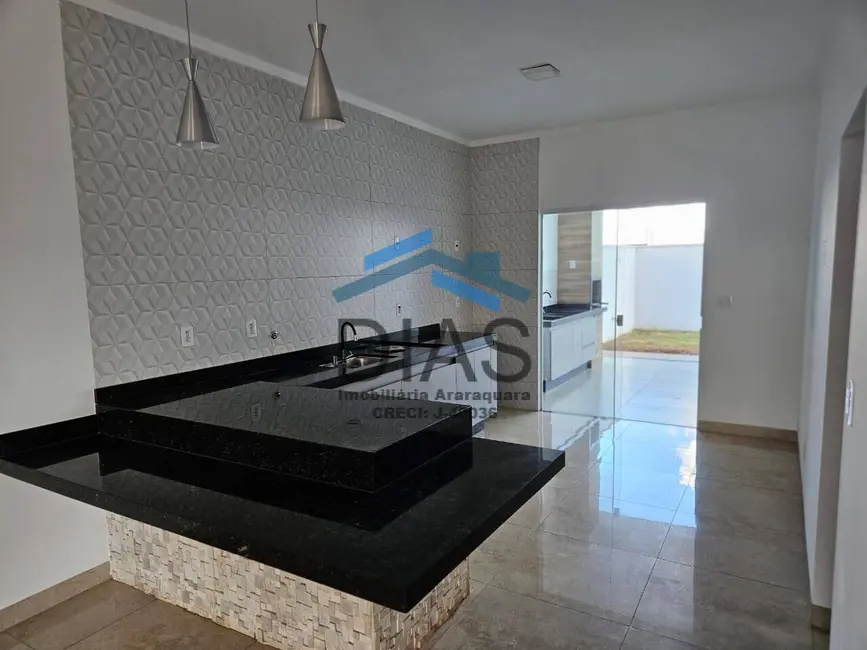 Foto 4 de Casa com 3 quartos à venda, 250m2 em Jardim São Camilo II, Araraquara - SP