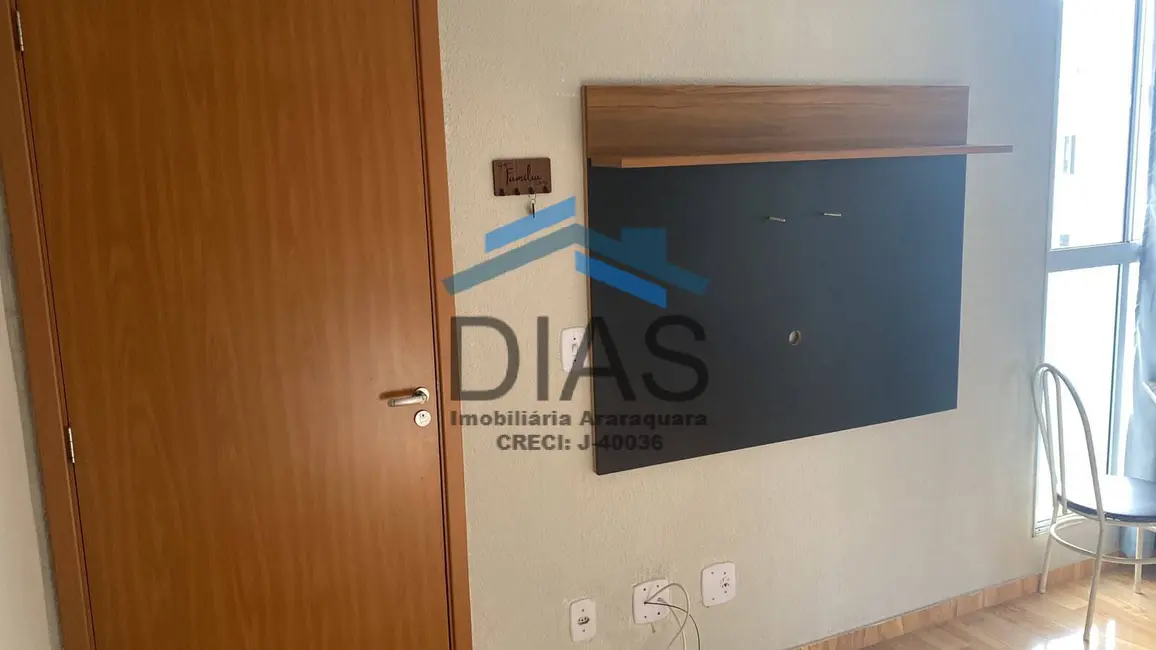 Apartamento com 2 quartos à venda em Jardim América (Vila Xavier), Araraquara - SP - imagem 1 Foto 1 de Apartamento com 2 quartos à venda em Jardim América (Vila Xavier), Araraquara - SP