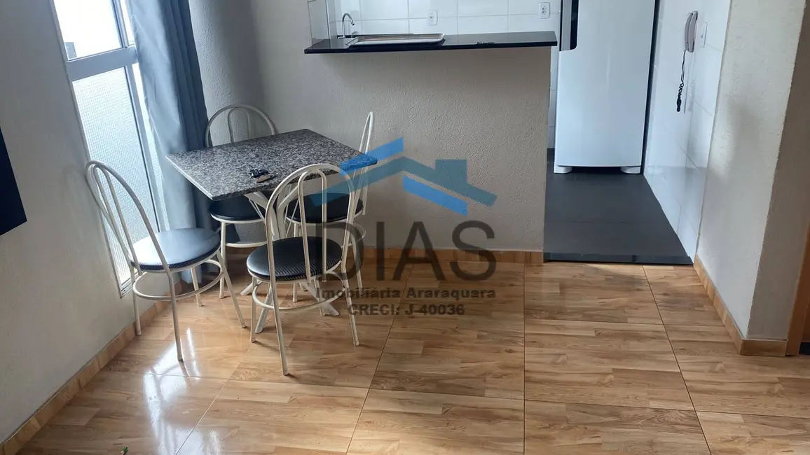 Apartamento com 2 quartos à venda em Jardim América (Vila Xavier), Araraquara - SP - imagem 2 Foto 2 de Apartamento com 2 quartos à venda em Jardim América (Vila Xavier), Araraquara - SP