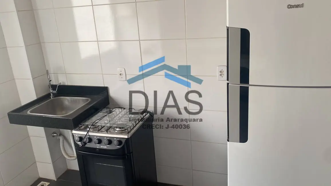 Apartamento com 2 quartos à venda em Jardim América (Vila Xavier), Araraquara - SP - imagem 6 Foto 6 de Apartamento com 2 quartos à venda em Jardim América (Vila Xavier), Araraquara - SP