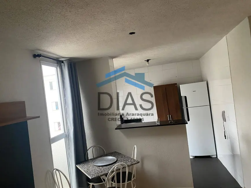 Apartamento com 2 quartos à venda em Jardim América (Vila Xavier), Araraquara - SP - imagem 8 Foto 8 de Apartamento com 2 quartos à venda em Jardim América (Vila Xavier), Araraquara - SP