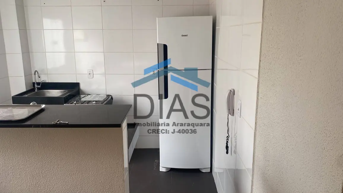 Apartamento com 2 quartos à venda em Jardim América (Vila Xavier), Araraquara - SP - imagem 5 Foto 5 de Apartamento com 2 quartos à venda em Jardim América (Vila Xavier), Araraquara - SP
