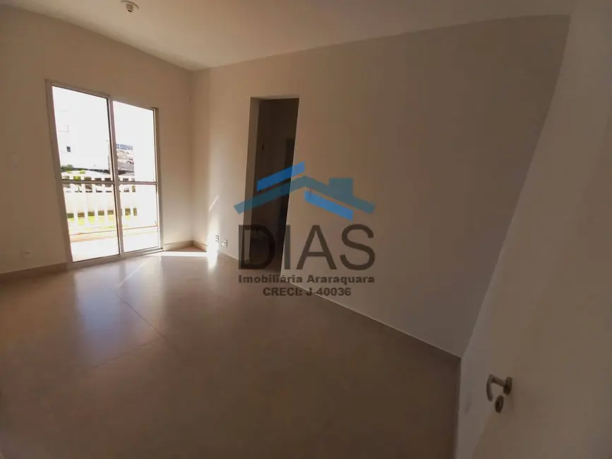 Apartamento com 2 quartos à venda em Vila Velosa, Araraquara - SP - imagem 1 Foto 1 de Apartamento com 2 quartos à venda em Vila Velosa, Araraquara - SP