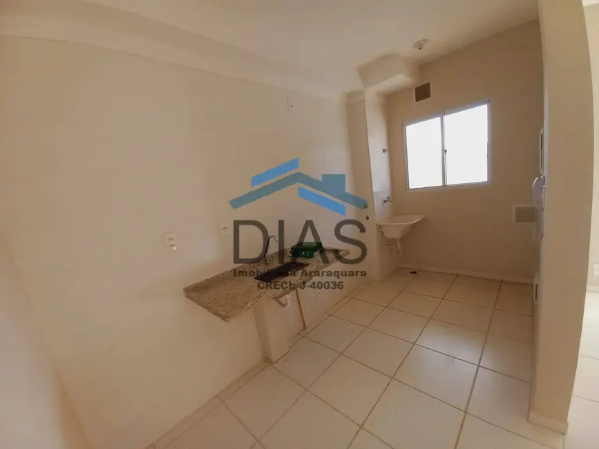 Apartamento com 2 quartos à venda em Jardim Celiamar, Araraquara - SP - imagem 2 Foto 2 de Apartamento com 2 quartos à venda em Jardim Celiamar, Araraquara - SP