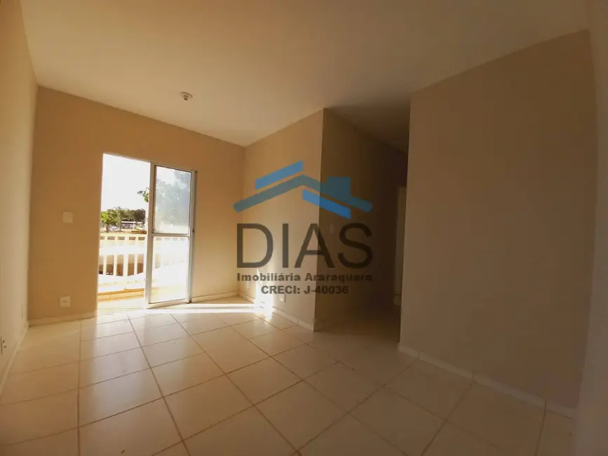 Apartamento com 2 quartos à venda em Jardim Celiamar, Araraquara - SP - imagem 1 Foto 1 de Apartamento com 2 quartos à venda em Jardim Celiamar, Araraquara - SP
