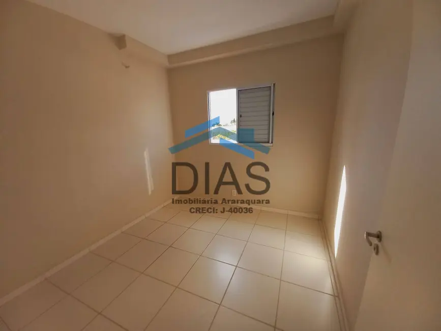 Apartamento com 2 quartos à venda em Jardim Celiamar, Araraquara - SP - imagem 3 Foto 3 de Apartamento com 2 quartos à venda em Jardim Celiamar, Araraquara - SP