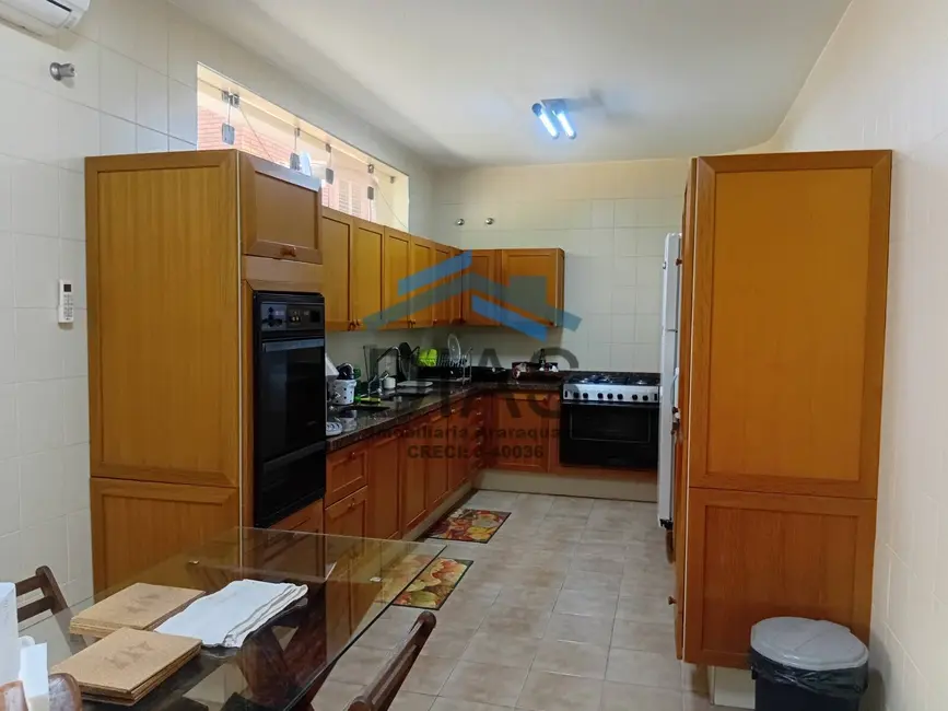 Foto 7 de Casa com 3 quartos à venda, 528m2 em Vila José Bonifácio, Araraquara - SP