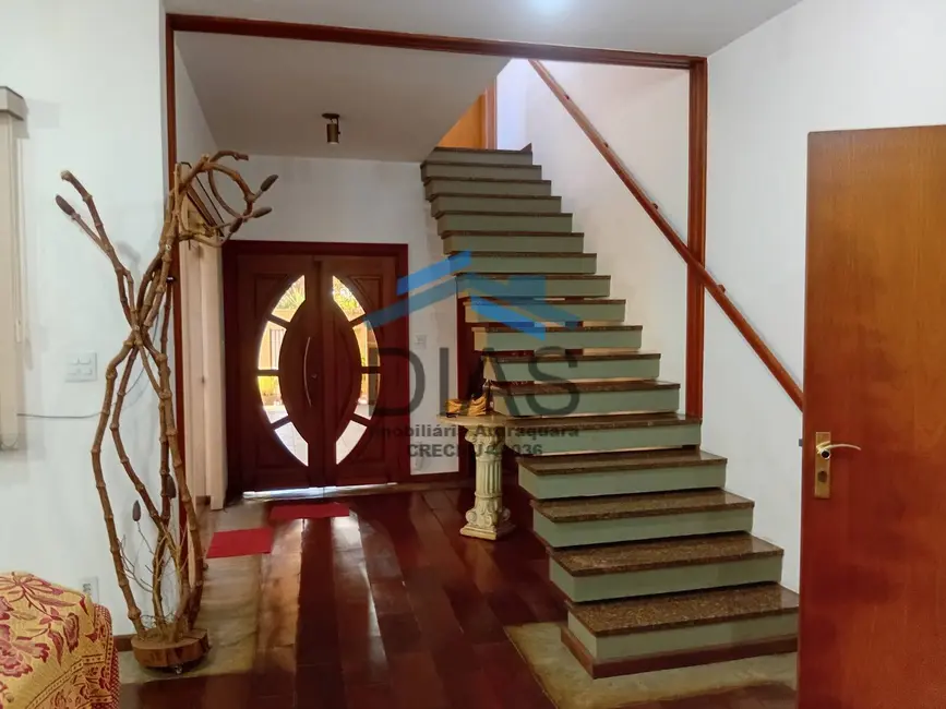 Foto 5 de Casa com 3 quartos à venda, 528m2 em Vila José Bonifácio, Araraquara - SP