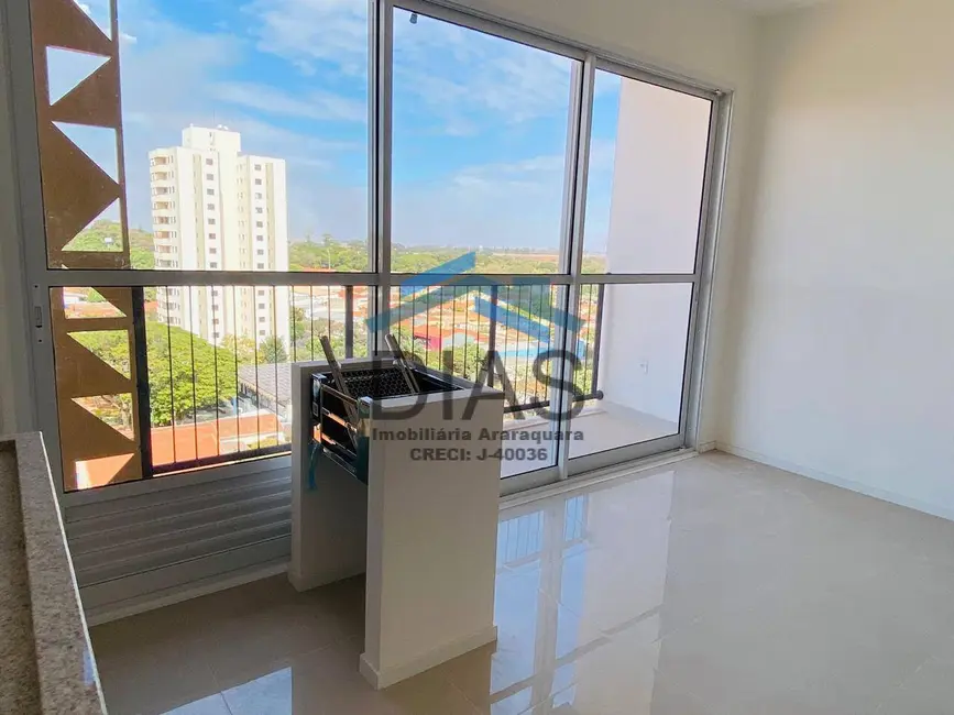 Apartamento com 2 quartos à venda em Jardim Santa Lúcia, Araraquara - SP - imagem 2 Foto 2 de Apartamento com 2 quartos à venda em Jardim Santa Lúcia, Araraquara - SP