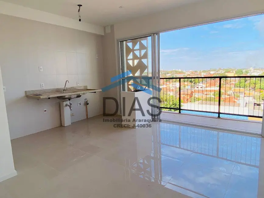 Apartamento com 2 quartos à venda em Jardim Santa Lúcia, Araraquara - SP - imagem 1 Foto 1 de Apartamento com 2 quartos à venda em Jardim Santa Lúcia, Araraquara - SP