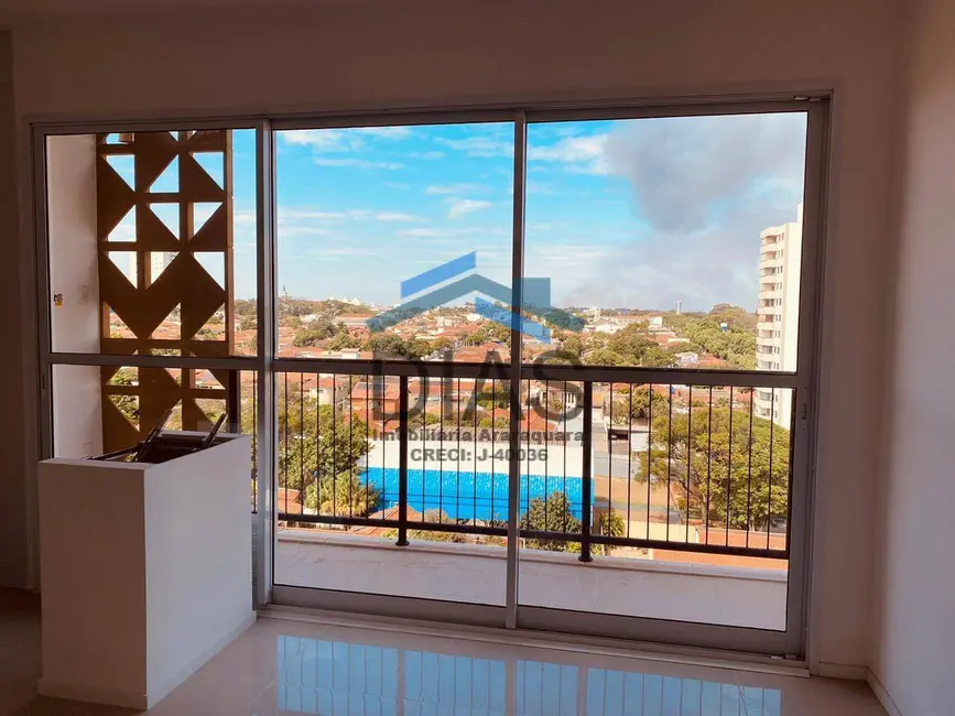 Apartamento com 2 quartos à venda em Jardim Santa Lúcia, Araraquara - SP - imagem 3 Foto 3 de Apartamento com 2 quartos à venda em Jardim Santa Lúcia, Araraquara - SP