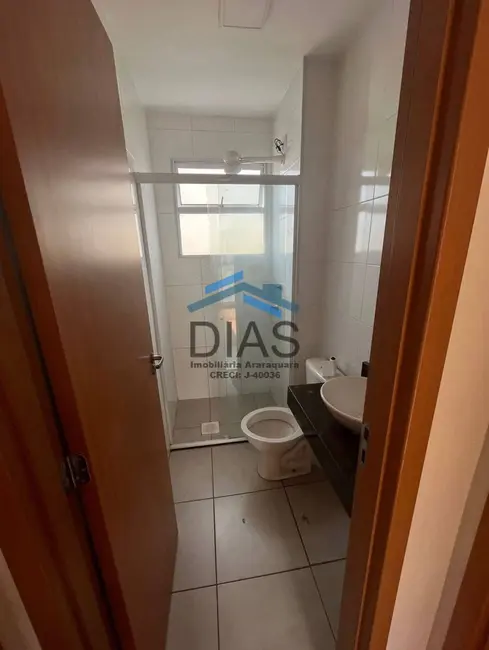 Foto 8 de Apartamento com 2 quartos à venda em Jardim Botânico, Araraquara - SP