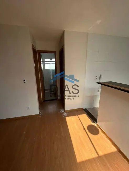 Foto 4 de Apartamento com 2 quartos à venda em Jardim Botânico, Araraquara - SP