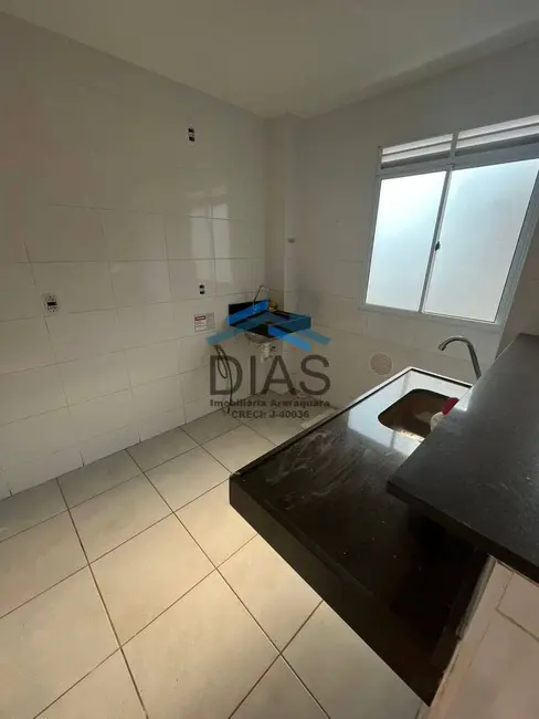 Foto 3 de Apartamento com 2 quartos à venda em Jardim Botânico, Araraquara - SP