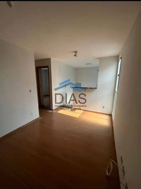 Foto 2 de Apartamento com 2 quartos à venda em Jardim Botânico, Araraquara - SP