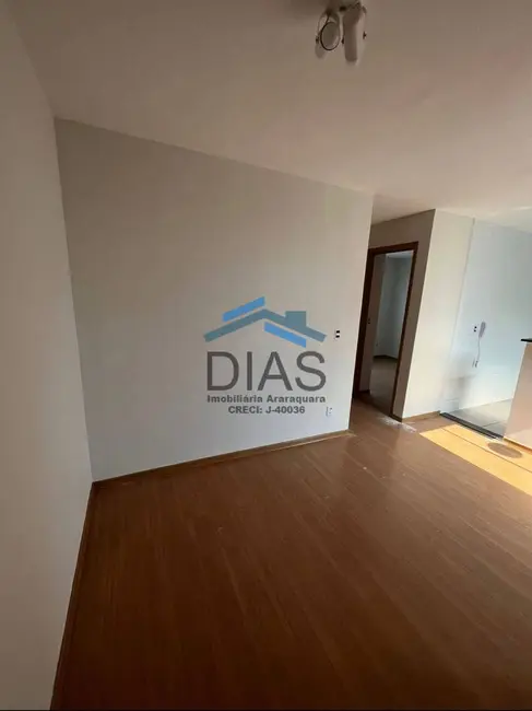 Foto 6 de Apartamento com 2 quartos à venda em Jardim Botânico, Araraquara - SP